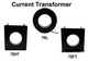 Crompton 7SFT-201 Current Transformer , Current Ratio - 200:5