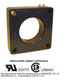 Order GE ITI 135-122MR Current Transformer CT, Indoor, Model: 135, Ratio: 1200:5 A, Single Phase, 10 kV BIL, 60 Hz