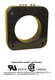 Order GE ITI 140-122MR Current Transformer CT, Indoor, Model: 140, Ratio: 1200:5 A, Single Phase, 10 kV BIL, 60 Hz