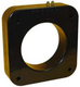 Order GE ITI 142-402DR Current Transformer CT, Indoor, Model: 142, Ratio: 2000/4000:5 A, Single Phase, 10 kV BIL, 60 Hz