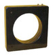 GE ITI 147-502 Current Transformer CT, Indoor, Model: 147, Ratio: 5000:5 A, Single Phase, 10 kV BIL, 60 Hz