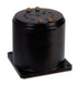 GE ITI 188X10000 Current Transformer CT, Indoor, Model: 188, Ratio: 5:10 A, Single Phase, 10 kV BIL, 60 Hz