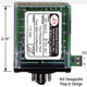 Absolute Process Instruments API 1220 G P _ Thermocouple input dual alarm