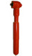 Order Cementex 1575TW38F-LP _  Low Profile Torque Wrench, 3/8" Square Drive, 15'/75lbs | Instru-measure