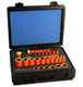 Cementex ISHS-20L 6PT _  20 Piece Socket And Hex Bit Set 6 Point