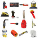 Order Cementex ITB-31UFB _  30 Piece Utility Field Box Tool Kit | Instru-measure