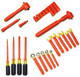 Cementex ITS-24BTK-F _  Battery Technician Kit With Flared Extension Bars