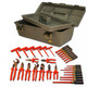 Order Cementex ITS-30B-C _  30 Piece Basic Electrician Tool Kit With Composite | Instru-measure