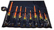 Cementex TR-8SD-C _  8 Piece Composite Screwdriver Roll