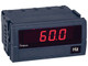 Simpson F351131 _3-1/2, 120 VAC, 12VDC EXCIT. The Simpson Falcon Series digital panel meters are premium quality 1/8-DIN meters for industrial applications. All Falcon units feature selectable decimal point from the terminal block and display scaling, providing wide application flexibility. In addition, most signal input ranges are easy to change with jumpers on the main board. The Falcon has a 0.56? bright red LED display for high visibility. Compactly designed for applications requiring minimal rear panel depth, the Falcon fits a standard 1/8-DIN panel cutout (91.9mm x 45mm) and requires less than 3? behind the panel. A screw terminal connector is a standard feature for easy wiring of the power supply and signal input connections. - Case Size: Standard 1/8 DIN - Accuracy: ±0.1% (F35); ±0.02% (F45DCV & Process); ±0.5% (F45DCA); ±0.5% (F45AC) - Auto-Zero - Choice of AC or DC Power Supplies - Broad Range Scaling and Adjustable Zero Offset for Process Inputs - User-Selectable Decimal Point. - Optional Excitation Output 12 VDC or 24 VDC - Easy Installation Using Screw Terminals