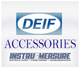 DEIF 2912990155 08 Accessories ML-2 Marine Variant 08 Display gasket for IP54 (L)