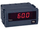 Simpson F351460 3-1/2, 120VAC, 5AACThe Simpson Falcon Series digital panel meters are premium quality 1/8-DIN meters for industrial applications. All Falcon units feature selectable decimal point from the terminal block and display scaling, providing wide application flexibility. In addition, most signal input ranges are easy to change with jumpers on the main board. The Falcon has a 0.56? bright red LED display for high visibility. Compactly designed for applications requiring minimal rear panel depth, the Falcon fits a standard 1/8-DIN panel cutout (91.9mm x 45mm) and requires less than 3? behind the panel. A screw terminal connector is a standard feature for easy wiring of the power supply and signal input connections. - Case Size: Standard 1/8 DIN - Accuracy: ±0.1% (F35); ±0.02% (F45DCV & Process); ±0.5% (F45DCA); ±0.5% (F45AC) - Auto-Zero - Choice of AC or DC Power Supplies - Broad Range Scaling and Adjustable Zero Offset for Process Inputs - User-Selectable Decimal Point. - Optional Excitation Output 12 VDC or 24 VDC - Easy Installation Using Screw Terminals