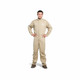OEL Safety _ AFW08-KFC-XL _ 8-Cal-Coverall-XL-Khaki