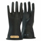 OEL Safety _ IRG0011B8 _ Rubber-Glove-Single-00-11"-Black-SZ:8-500V