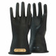 OEL Safety _ IRG0011B10 _ Rubber-Glove-Single-00-11"-Black-SZ:10-500V