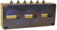 Order GE ITI 3P84-102 Current Transformer CT, Indoor, Model: 3P84, Ratio: 1000:5 A, Three Phase, 10 kV BIL, 60 Hz