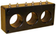 Order GE ITI 3P85-601-1 Current Transformer CT, Indoor, Model: 3P85, Ratio: 600:1 A, Three Phase, 10 kV BIL, 60 Hz