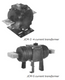 Order GE ITI 754X020009 Current Transformer JCM4 CT 600/1200:5