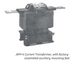 Order GE ITI 754X042003 Current Transformer JKM-4A 15:5