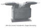 Order GE ITI 755X045711 Current Transformer JKM5A CT 200/5 COMM ED