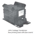 Order GE ITI 762X022002 Voltage Transformer JVM2 VT 20/1 1FWF