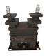 Order GE ITI 763X030001 Voltage Transformer JVW3 VT 20:1 2 BUSHING