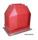 Order GE ITI PT6-1-125-SD01953 Voltage Transformer VT, Indoor, Model: PT6, Ratio: 14400:120, 1.1 kVA, Single Phase, 125 kV BIL