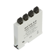 Order OPTO 22 - SNAP-AITM-4i SNAP 4-Ch Isolated Type B, C, D, E, G, J, K, N, R, S, or T Thermocouple or or +/-150, +/-75, +/-50, or +/-25 mV Analog Input Module
