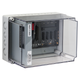 Order OPTO 22 - SNAP-IT-WM4 SNAP PAC System 4-module enclosure, NEMA 4, 4X, 6; IP66, IP67; polycarbonate, wall-mounted