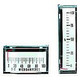 Order Yokogawa 185012MTMT8JJE - DC VOLTMETER - HORIZONTAL,  Rating-10-0-10 V/DC _ Scale-20-0-20 _ Legend-DC MILLIAMPERES