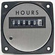 Order Yokogawa 240611AAAD - TIME METER,  Rating-120 V/AC, 60 Hz, 3.0W _ Scale-HOURS NON-RESET _ Legend-