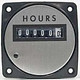 Order Yokogawa 240611AAAD7JAD - TIME METER,  Rating-120 V/AC, 60 Hz, 3.0W _ Scale- _ Legend-HOURS NON-RESET