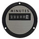 Order Yokogawa 240631AEAE - TIME METER - HOURS NON-RESET,  Rating-208/240 V/AC, 50 Hz, 3.0W _ Scale-HOURS NON-RESET _ Legend-