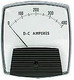 Order Yokogawa 250100FAFA8JCC - DC AMMETER,  Rating-0-1 mA/DC _ Scale-0-125 _ Legend-NONE