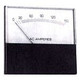 Order Yokogawa 260230MTNDW0001 - TYPE 260 AC RECTIFIED VOLTMETER,  Rating-0-10 V/AC _ Scale-0-15 _ Legend-AC AMPERES