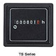 Order Yokogawa TS-1205DA - Elapsed Time Meter - Non-Reset,  Voltage/Frequency- 120V/AC - 50Hz _Mounting- DIN Rail for TS models only _Electrical Connection- Combination screw and pin terminals  _