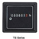 Order Yokogawa TS-1206AA - Elapsed Time Meter - Non-Reset,  Voltage/Frequency- 120V/AC - 60Hz _Mounting- Aluminum Clamp _Electrical Connection- Combination screw and pin terminals  _