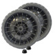 Associated Equipment - 611157 -Wheel Kit Rubber 6 Inch