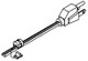 Associated Equipment - 610928 -7ft 115 Volt AC Power Cord
