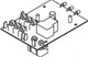 Associated Equipment - 610617 -Circuit Board Horizontal Configuration