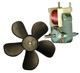 Associated Equipment - 610175 Fan Motor 220 Volt -