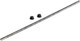 Associated Equipment - 605673 -Axle With Nuts