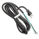 Associated Equipment - 605205 -115 Volt Power Cord SJO 14/3 With Bushing
