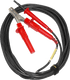 AEMC 2151.38 Lead Set of 3, 25 ft 15kV safety w/clips for Megohmmeter Models 6550 & 6555Replacement for Cat #2151.18, 2151.18, & 2151.20