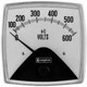 Crompton 016-01A FIESTA SERIES A.C. VOLTMETERS  TRUE RMS READING