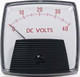 Crompton Challenger 364 (4.5) DC - Voltmeter - Standard