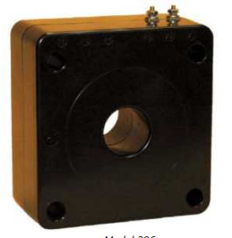 GE 750X136651 JAB-0W Instrument Current Transformer 500:5 Ratio - New 13 thumbnail image