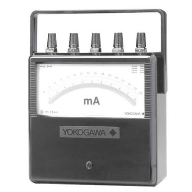 送料無 横河 メータ 2011 39 直流電圧計 Yokogawa 201135 Portable DC Ammeter, 10/30/100/300 mA, 50 mV