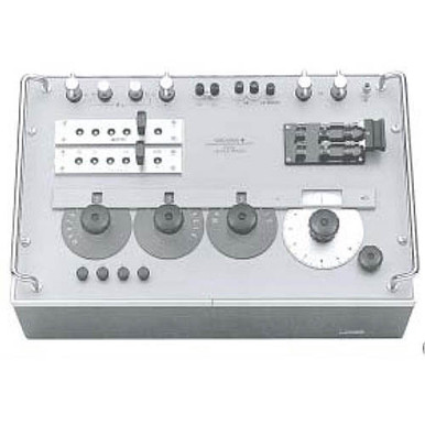 灰ページ Yokogawa 275200 Precision Double Bridge with Lab-Grade Accuracy
