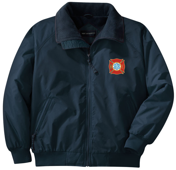 Firefighter Personalized Jacket